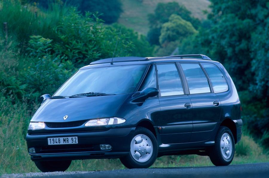  Renault Espace (JE0) 1996 года  (WW) (фото 27 из 39)